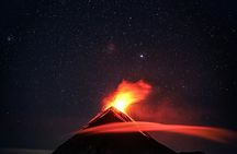 Acatenango Volcano Camping: 2 Days, 1 Night