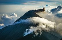 Acatenango Volcano Camping: 2 Days, 1 Night