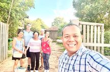 Full Day Tour Koh Ker & Bueng Mealea-English Speaking Driver 