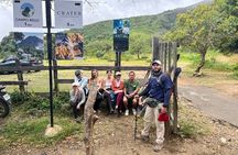 Santa Ana Volcano Hike and Coatepeque Lake Adventure