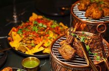 dinner cruise on the banks of the Nile with a 5 star open buffet