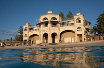 Perth Beaches and Fremantle Day Tour
