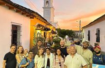 Suchitoto Cultural Tour and Mayan Ruins