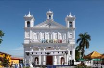 Suchitoto Cultural Tour and Mayan Ruins