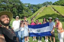Suchitoto Cultural Tour and Mayan Ruins