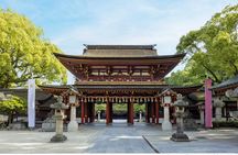 Dazaifu Shrine and Yanagawa River Cruise 1 Day Tour from Fukuoka