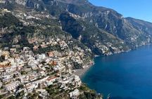 Amalfi Coast and Pompeii Excavations Tour