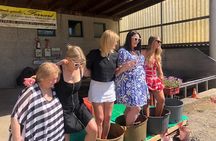 Milan: Winter in Oltrepò Pavese Taste & Bottle Your Own