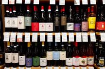 The Old Town and the Sea Waterfront Palermo By Night