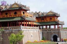 Hue City Sightseeing Shore Excursion Tour From Chan May Port