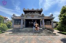 Hue City Sightseeing Shore Excursion Tour From Chan May Port