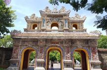 Hue City Sightseeing Shore Excursion Tour From Chan May Port