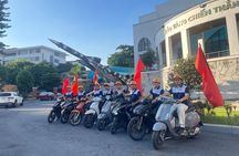 Hanoi City Tour Motorbike Adventure and Train Street Experience