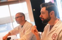 Sushi Making Experience at a High End Tokyo Restaurant