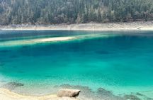 3 day Private Jiuzhai and Huanglong Tour from Chengdu