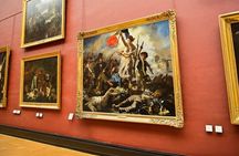 Louvre Museum Priority Access Guided Tour with Mona Lisa
