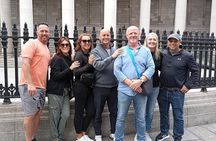 Dublin Private Walking Tour of Dublin City 