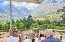 Private/Personalized Full Day Wine Tasting Tour Cape Winelands 