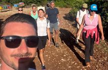 Guided Sunset Tour Among the Hills of Ostuni with Aperitif