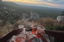 Guided Sunset Tour Among the Hills of Ostuni with Aperitif