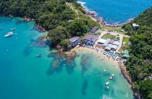 Escuna Bombinhas + Snorkel Praia da Sepultura by Zimbros Ecotour