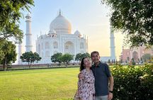 From Delhi 4 Days Golden Triangle Tour by Private Car