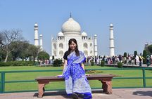 4-Day Private Luxury Golden Triangle Tour 