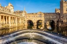 Private Tour of Stonehenge, Bath and Castle Combe.