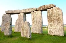 Private Tour of Stonehenge and Windsor Castle