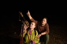 Stargazing at Lake Sevan Night Sky and Campfire Experience