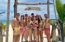 Balabac Islands Semi Private Tour From Puerto Princesa