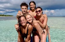 Balabac Islands Semi Private Tour From Puerto Princesa