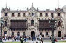 Evening Lima Walking Tour Historic Center and Pisco Sour