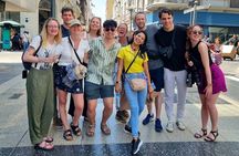 Evening Lima Walking Tour Historic Center and Pisco Sour