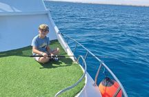 Full Day Fishing and Snorkeling Adventure with Lunch 