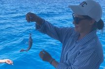 Full Day Fishing and Snorkeling Adventure with Lunch 