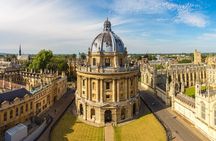 Private Tour of Oxford and Windsor Castle