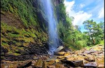 Visit Trinidad’s highest waterfall