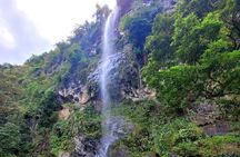 Visit Trinidad’s highest waterfall