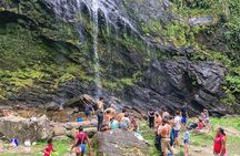 Visit Trinidad’s highest waterfall