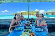 Balabac Islands Semi Private Tour From Puerto Princesa