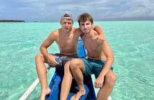 Balabac Islands Semi Private Tour From Puerto Princesa