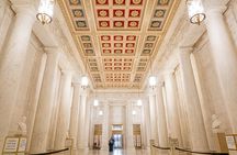 US Capitol, Supreme Court, Library of Congress, & Folger VIP Tour