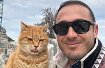 For Cruisers: Garfield & Cats of Ephesus Tour with LUNCH