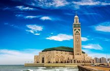 Casablanca Highlights Tour – Mosque, Corniche & Hidden Gems