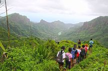 Ecological Walk from Serra Malagueta to Ribeira Principal
