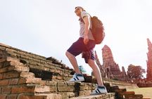 Ayutthaya Heritage City Tour From Bangkok