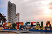 Cartagena City Guided Tour and San Felipe Castle