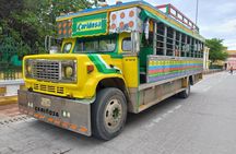 Cartagena City Guided Tour and San Felipe Castle
