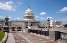 US Capitol, Supreme Court, Library of Congress, & Folger VIP Tour